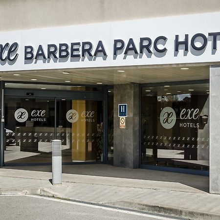Hotel Exe Barbera Parc Барбера дел Валес Екстериор снимка